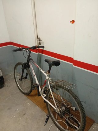 Bicicleta Decathlon