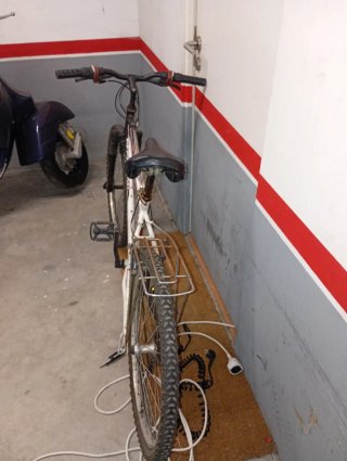 Bicicleta Decathlon