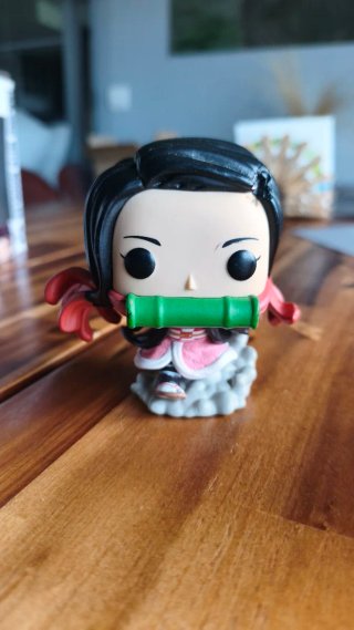 Funko Pop! Stitch Rex, Tanjiro, Izuku Demon Slayer