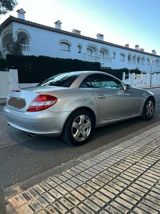 Mercedes-Benz SLK 2004