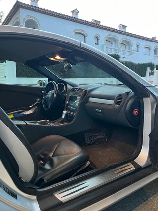 Mercedes-Benz SLK 2004