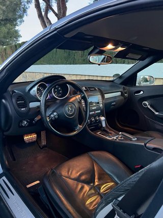 Mercedes-Benz SLK 2004