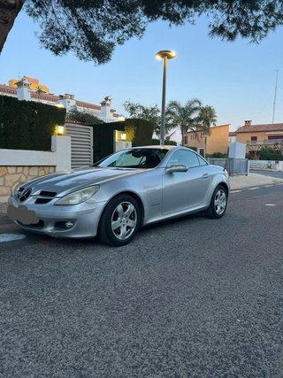 Mercedes-Benz SLK 2004