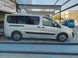 Citroen Jumpy 2008