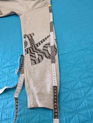 Sudadera Nike Gris