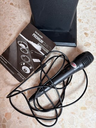 Torre de sonido Altavoz