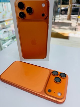 iPhone 17 Pro Max 512GB Arancione
