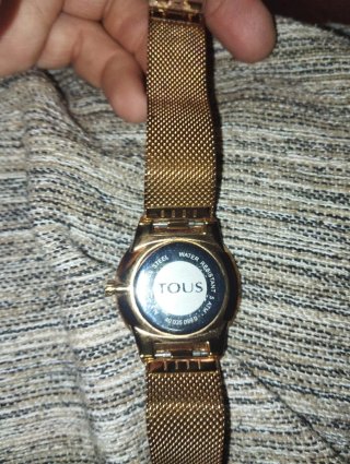 Reloj tous