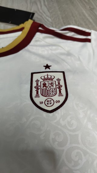 Conjunto Adidas España