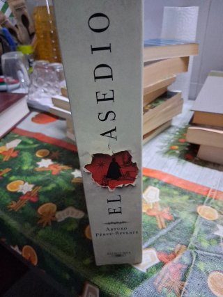 El asedio