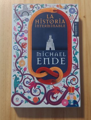La historia interminable (Spanish Edition)
