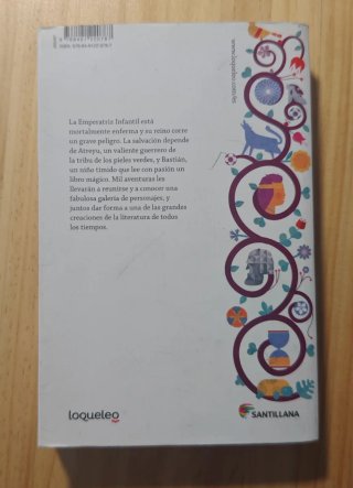 La historia interminable (Spanish Edition)