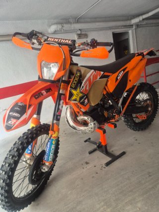 KTM 300 EXC FACTORY Enduro/Motocross 2016