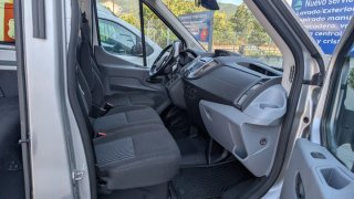 Ford E-Transit 2019