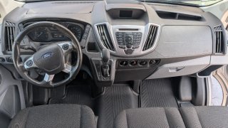 Ford E-Transit 2019