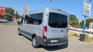 Ford E-Transit 2019