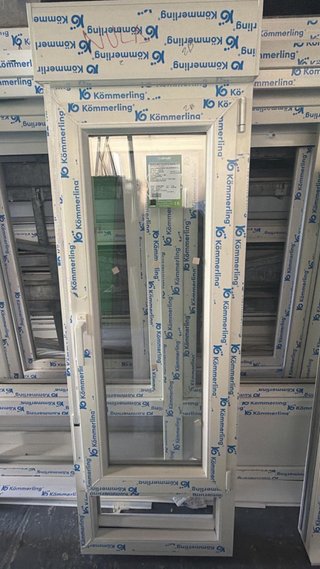 Ventana PVC Kommerling
