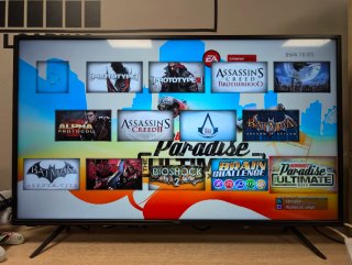 PS3 Slim ESPECIAL + 100 Juegos + 2 Mandos