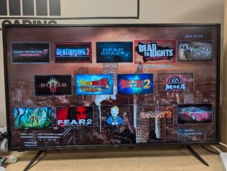 PS3 Slim ESPECIAL + 100 Juegos + 2 Mandos