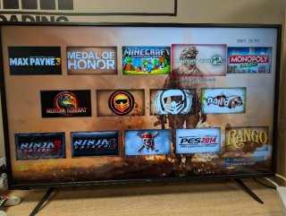 PS3 Slim ESPECIAL + 100 Juegos + 2 Mandos