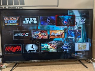 PS3 Slim ESPECIAL + 100 Juegos + 2 Mandos