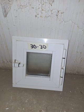 Ventana 30x30