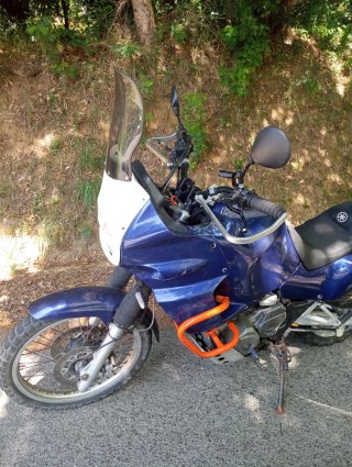 Yamaha XTZ 750 super tenere