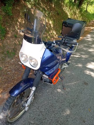 Yamaha XTZ 750 super tenere
