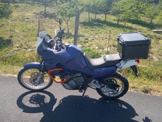 Yamaha XTZ 750 super tenere