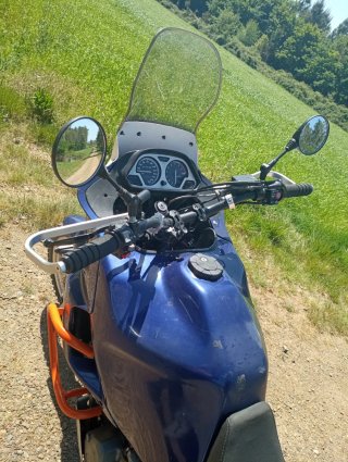 Yamaha XTZ 750 super tenere