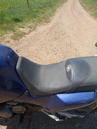 Yamaha XTZ 750 super tenere