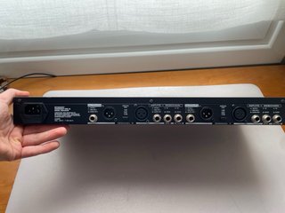 Behringer Composer Pro-XL MDX2600 Procesador