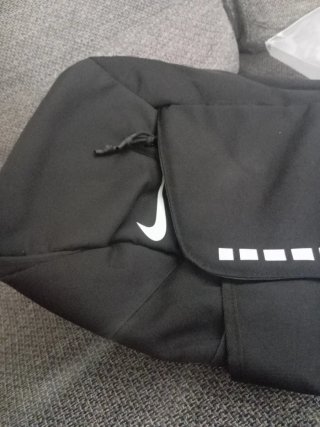 Mochila Nike Elite Negra