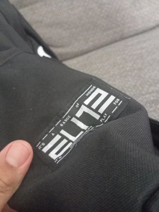 Mochila Nike Elite Negra