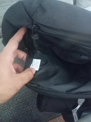Mochila Nike Elite Negra