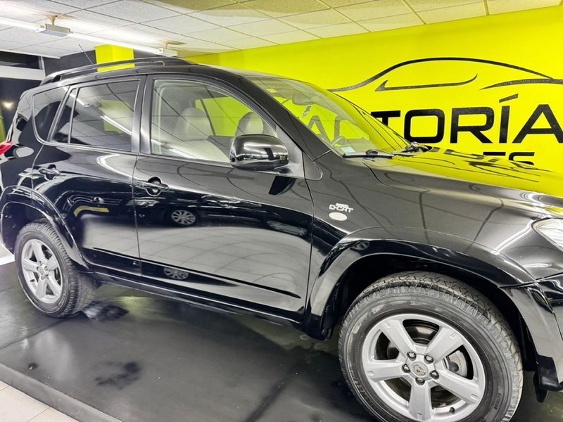 Toyota RAV4 2.2 D-4D Premium CrossSport 2006, foto 6