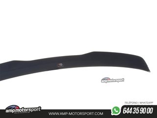 AÑADIDO DE ALERÓN PARA HYUNDAI TUCSON MK3 2018--
