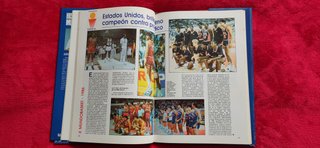 Historia de los Mundiales de Baloncesto
