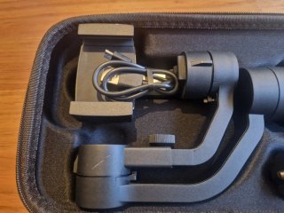 Hohem Gimbal MG60