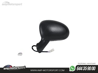 RETROVISOR COMPLETO IZQUIERDO PARA CHEVROLET MATIZ