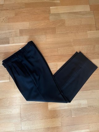 Traje Negro Yonello Completo