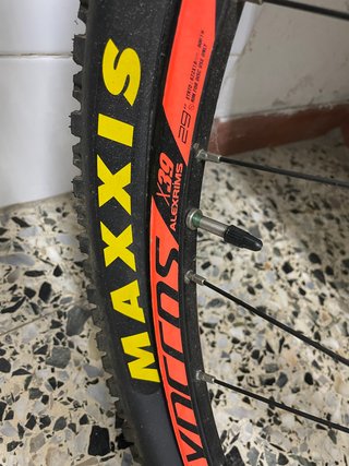 Bicicleta de Montaña Trek