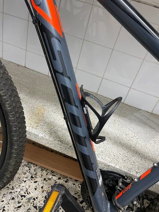Bicicleta de Montaña Trek