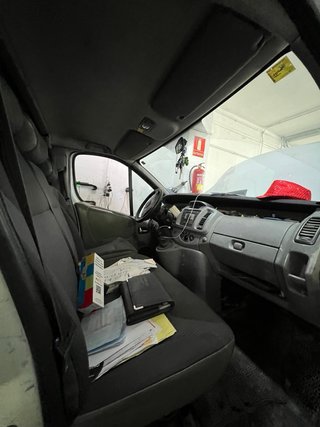 Opel Vivaro 2007
