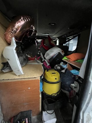 Opel Vivaro 2007