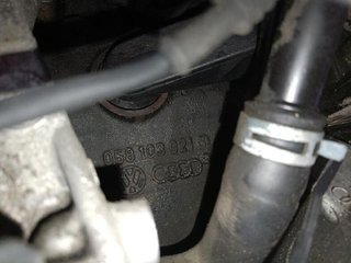 Rectp5703653 avv motor completo audi a4 b5 (8d2)