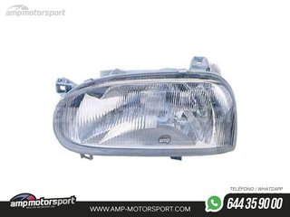 FARO DELANTERO IZQUIERDO PARA VOLKSWAGEN GOLF MK3