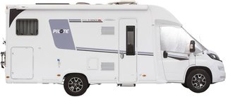 Aislante Parabrisas Hindermann autocaravana Ducato