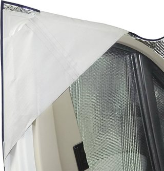 Aislante Parabrisas Hindermann autocaravana Ducato