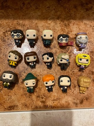 Muñecos Funko Pop Harry Potter